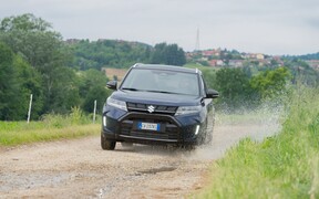 Автомобіль тижня: оновлений Suzuki Vitara
