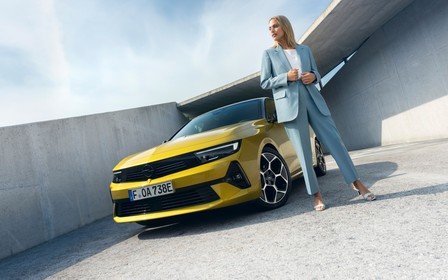 Автомобіль тижня. Opel Astra L