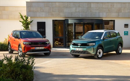 Автомобіль тижня: Opel Frontera
