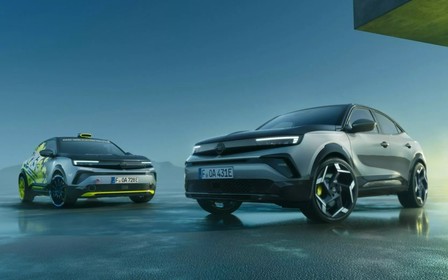 Автомобіль тижня: Opel Mokka GSe