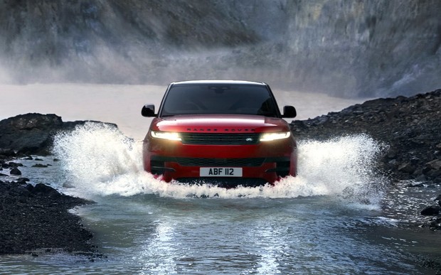 Автомобіль тижня. Range Rover Sport