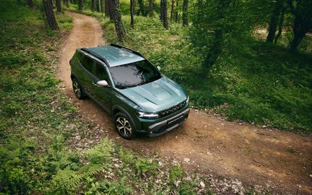Автомобіль тижня. Renault Duster III