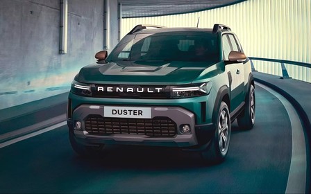 Автомобіль тижня: Renault Duster