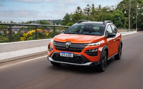 Автомобіль тижня: Renault Kardian