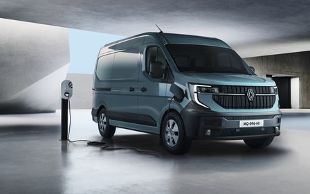 Автомобіль тижня: Renault Master