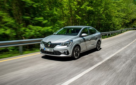 Автомобіль тижня. Renault Taliant