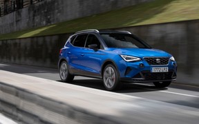 Автомобіль тижня. SEAT Arona