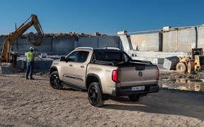 Автомобіль тижня. Volkswagen Amarok