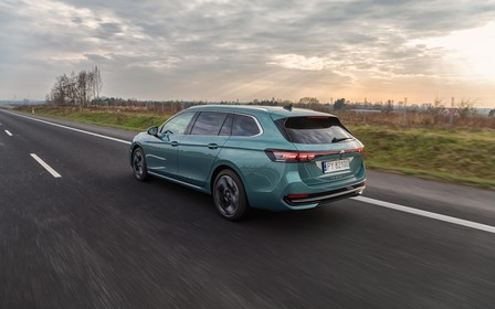 Автомобіль тижня: Volkswagen Passat Variant