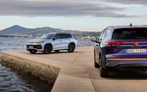 Автомобіль тижня: Volkswagen Tayron