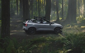 Автомобіль тижня: Volvo EX30 Cross Country