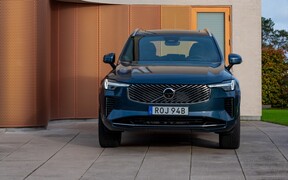 Автомобіль тижня: Volvo XC90