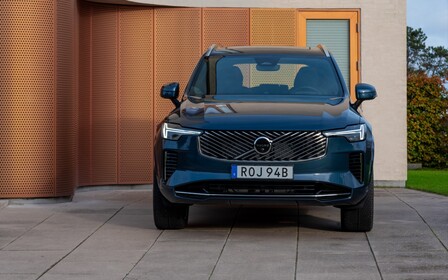 Автомобіль тижня: Volvo XC90