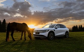 Автомобіль тижня: Zeekr 7X