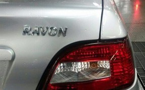 Автомобили Daewoo сменят логотип и название бренда