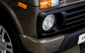 АвтоВАЗ начал производство 5-дверной Lada 4х4 Urban