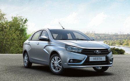 «АвтоВАЗ» создал удлиненную Lada Vesta VIP 