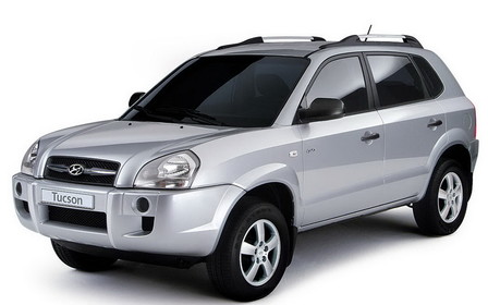 Б/у авто: обзор Hyundai Tucson (I, 2004)