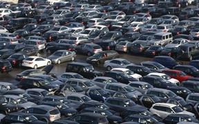 Б/у авто стало больше: рынок подержанных авто в Украине вырос на 44%