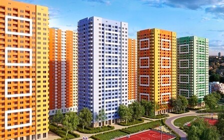 Бесплатное маршрутное такси для инвесторов ЖК «Orange City»