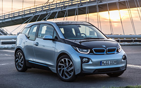 Без лишнего шума: Тест-драйв BMW i3