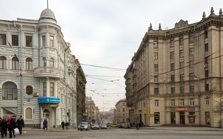 Бізнес- дорожчає, економ- дешевшає: ціни новобудов Харкова цієї осені