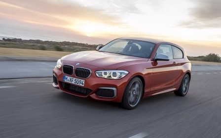 BMW 1 серии: начало незабываемого путешествия