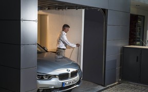 BMW 3-Серии получила гибридную версию
