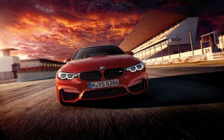 BMW 4 серии обновили