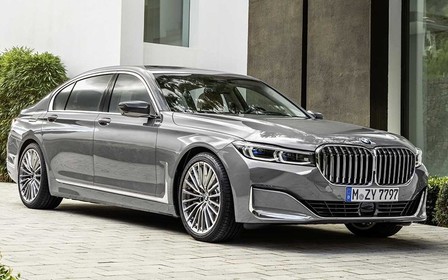 BMW 7 серии показали официально. Что изменится, кроме «ноздрей»? ВИДЕО