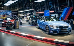 BMW и VW отрицают участие в ценовом сговоре немецких автопроизводителей