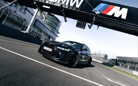 BMW M3 CS Touring став найшвидшим універсалом Нюрбургринга