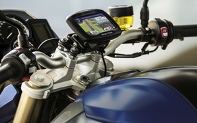 BMW Motorrad представил новый навигатор для мотоциклистов