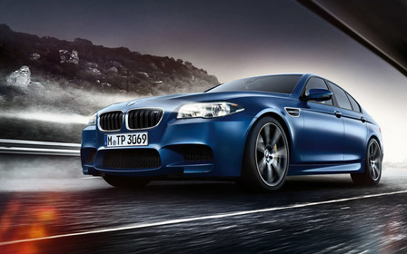 BMW откажется от механической коробки передач в моделях M5 и M6