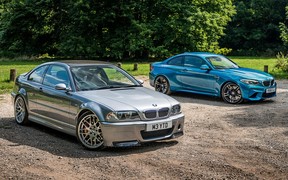 BMW планирует вернуть в производство модификацию CSL