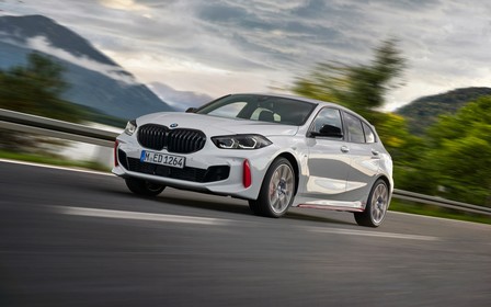 BMW показала суперника Golf GTI. Хто кого «порве»?