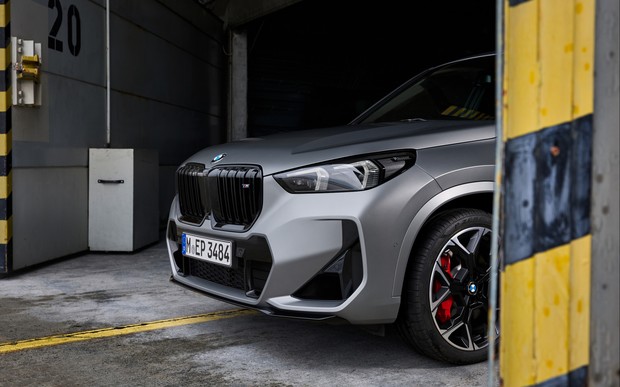 BMW показала найшвидший X1