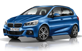 BMW попал во все номинации «Всемирного автомобиля года»