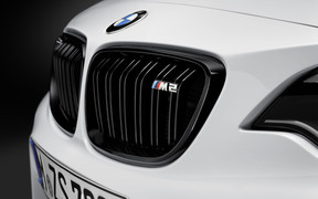 BMW привезла на SEMA аксессуары для M2