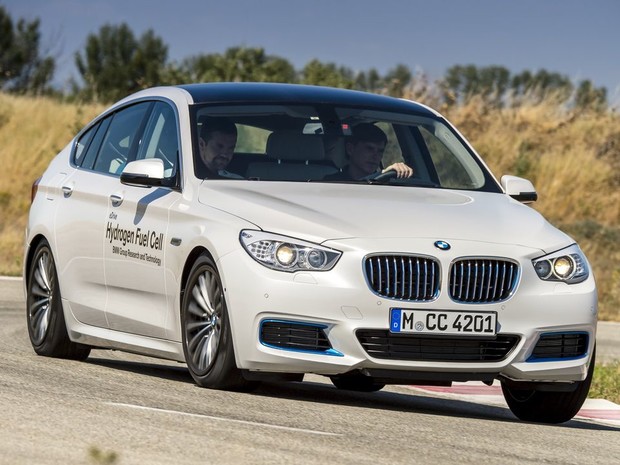 BMW разработала новый способ сжатия водорода