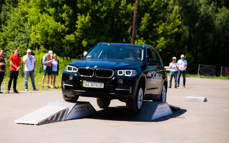 BMW X-Weekend: Как работает система полного привода BMW xDrive