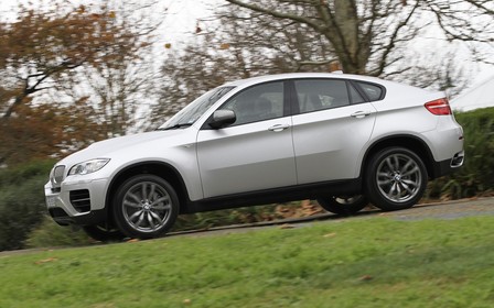 BMW X2 увидел «зеленый свет» 