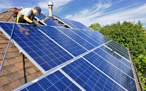 Понад 27 тисяч українських сімей використовують сонячні панелі