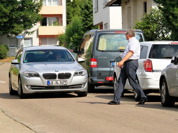 Bosch заботится о безопасности пешеходов