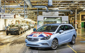 Brexit не рулит: производство Opel Astra в Британии под вопросом