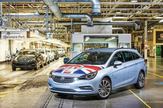 Brexit не рулит: производство Opel Astra в Британии под вопросом