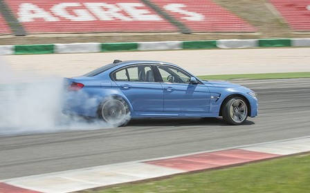 Британец случайно купил BMW M3, побывавший у Джереми Кларксона