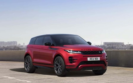 «Бронза» та «Спорт». Кросовер Range Rover Evoque обжився новими версіями