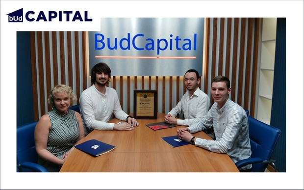 BudCapital відзначили премією «Український будівельний Олімп»