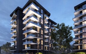 Будинок №1 житлового комплексу Artynov Hall введено в експлуатацію